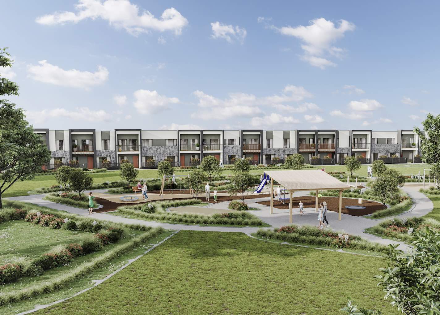 [Land for Sale] Conroy's Green Estate in Ballarat, Winter Valley OpenLot